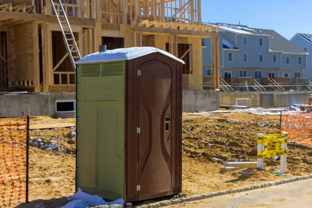 Best Portable restroom trailer rental  in Tyndall, SD
