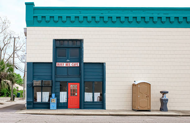 Best Construction site porta potty rental  in Tyndall, SD